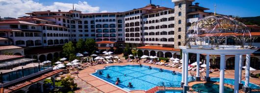 Почивка в хотел ХЕЛЕНА СЕНДС 5*, СЛЪНЧЕВ БРЯГ - ХЕЛЕНА СЕНДС ***** +ПЛАЖ